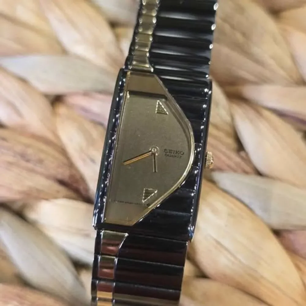 Vintage Seiko Quartz Watch